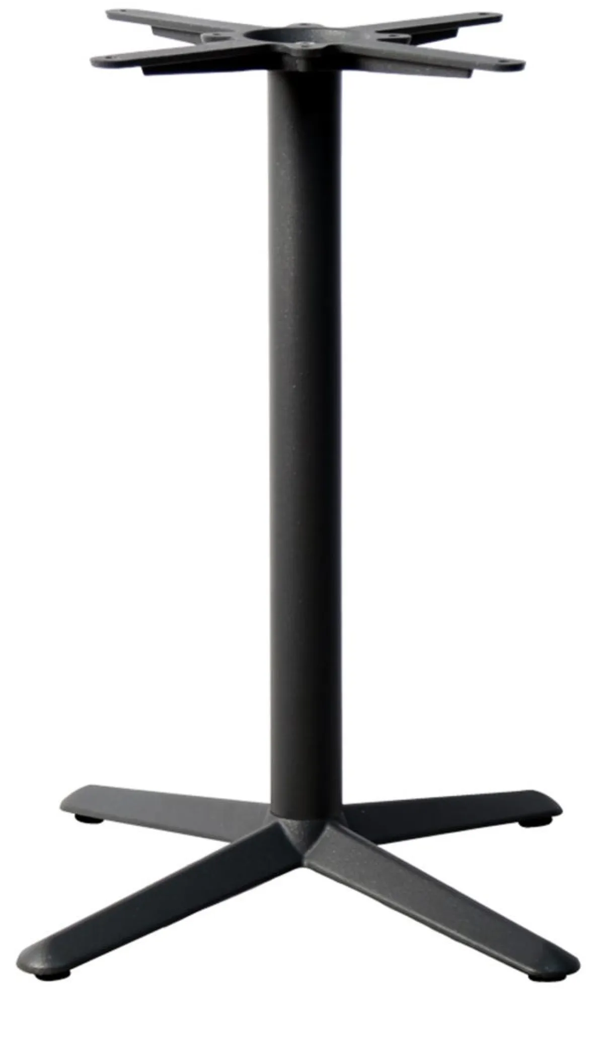 Pied de table noir Gallia - FLEXMOB Discount