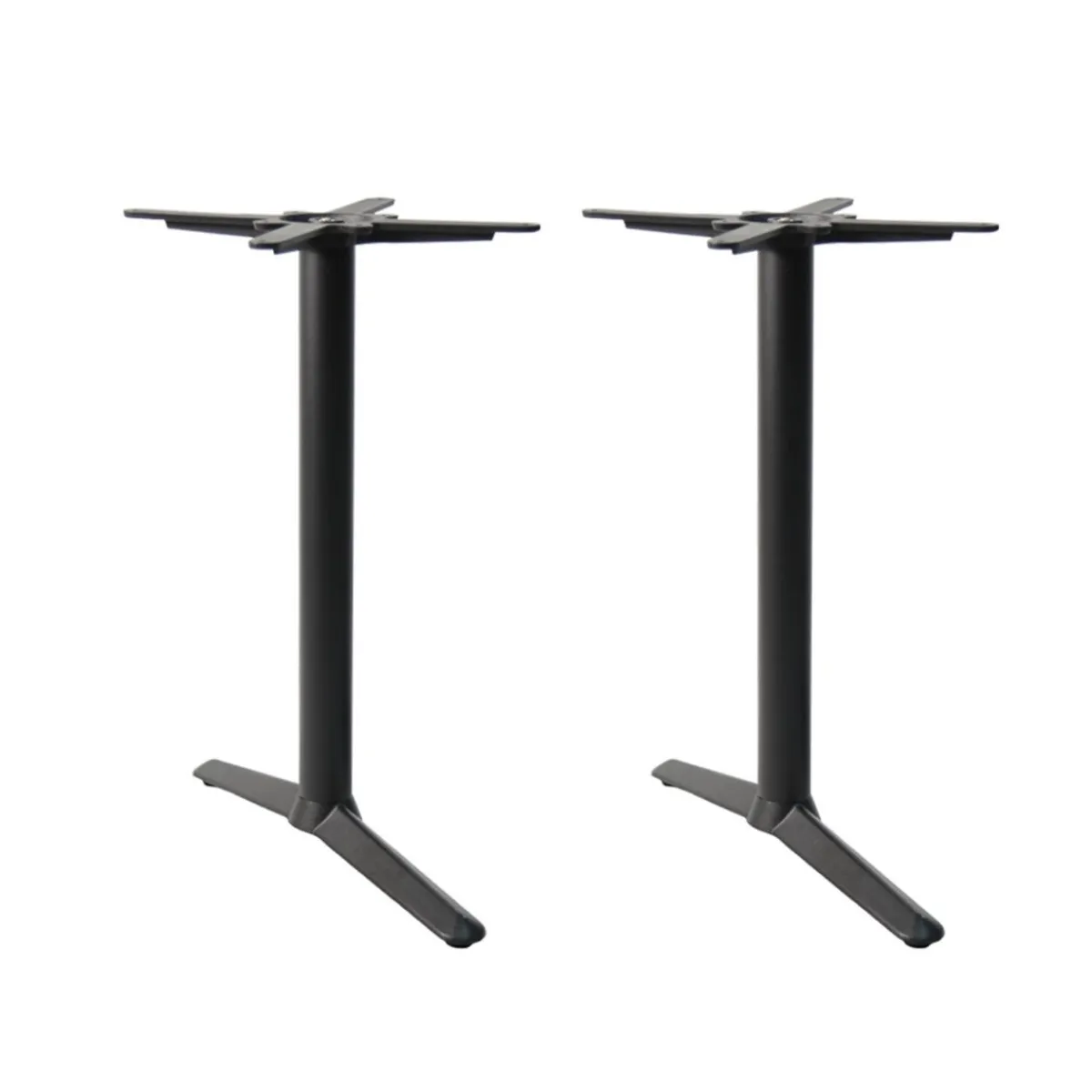 FLEXMOB Pied de table noir Gallia Discount