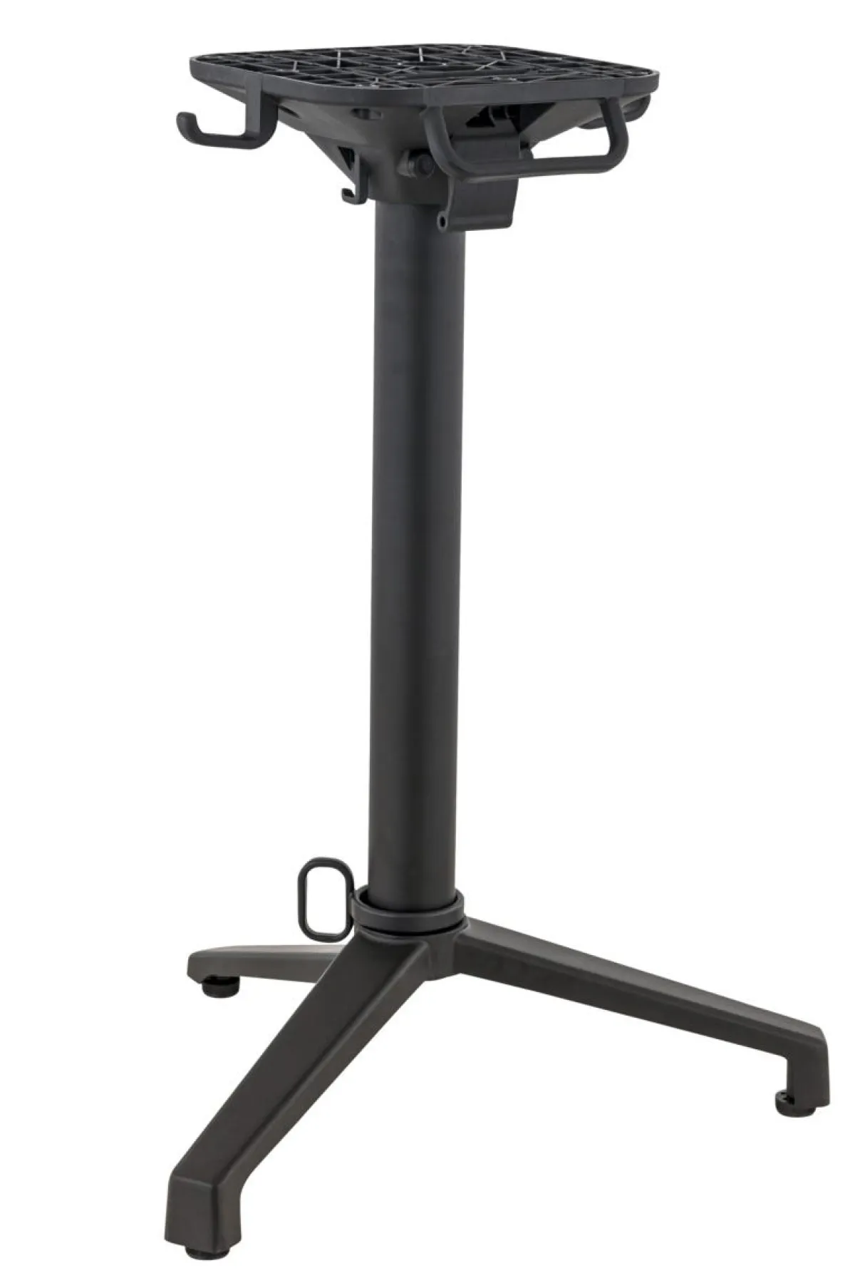 Pied de table noir mat Modena - FLEXMOB Outlet