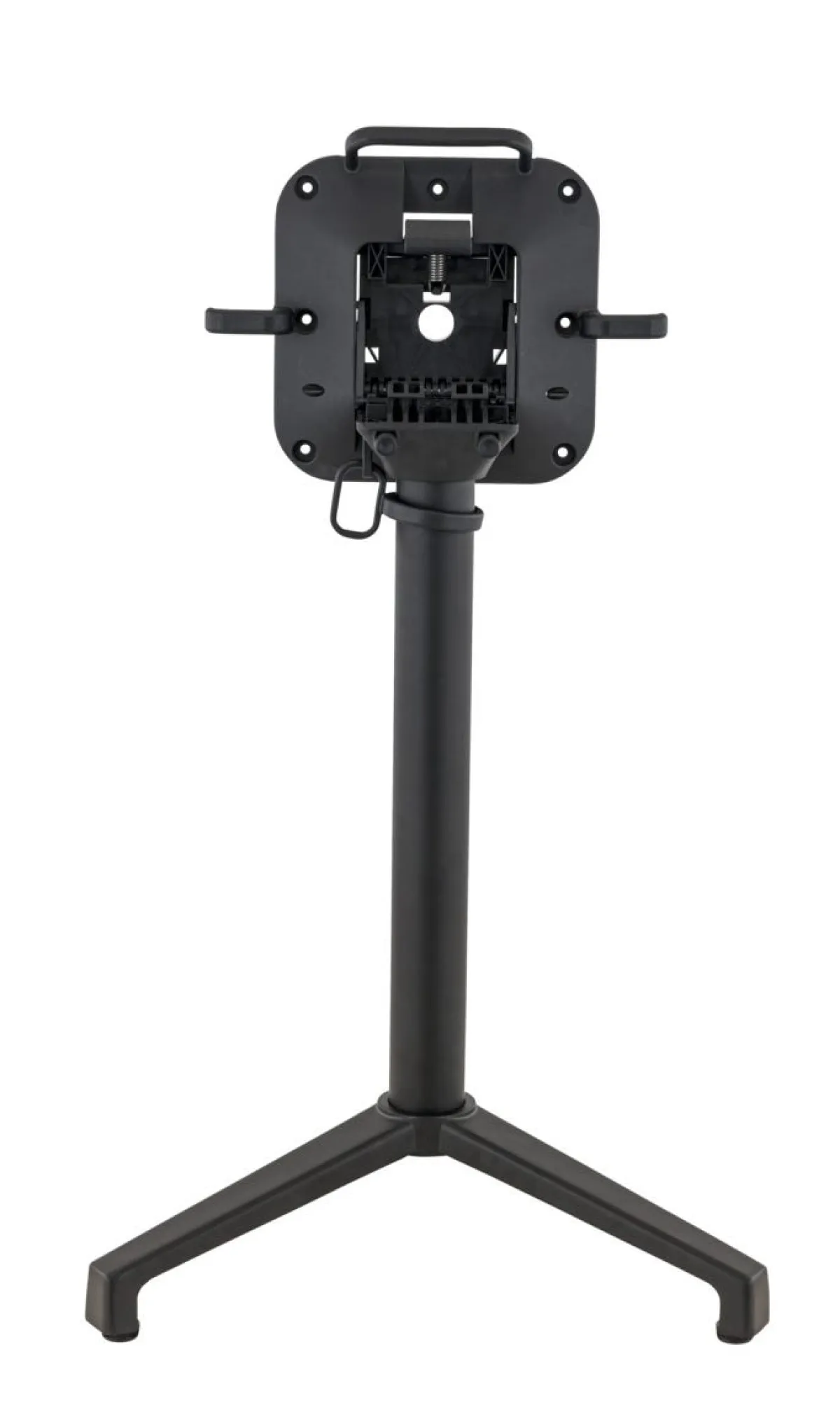 Pied de table noir mat Modena - FLEXMOB Outlet