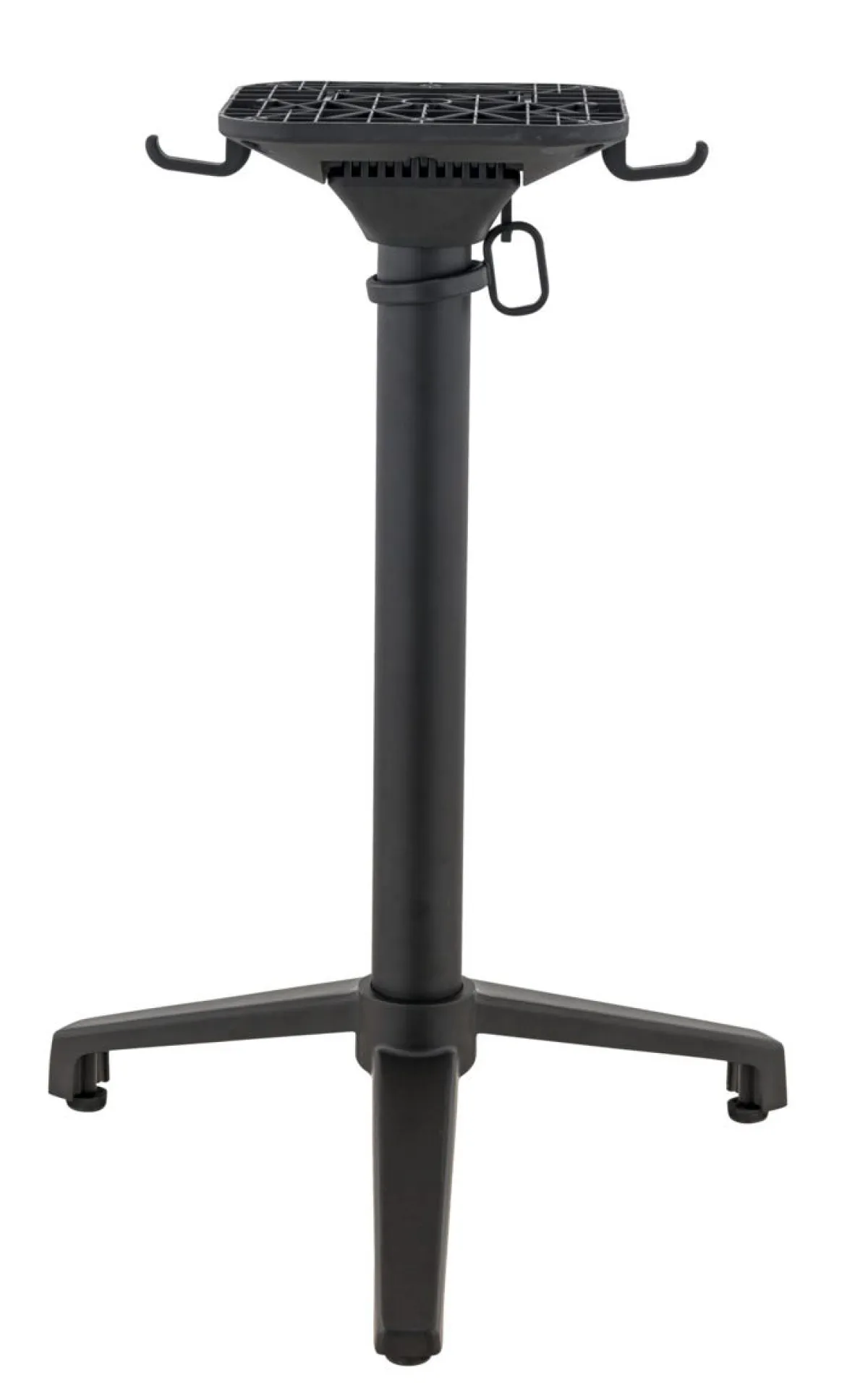 Pied de table noir mat Modena - FLEXMOB Outlet