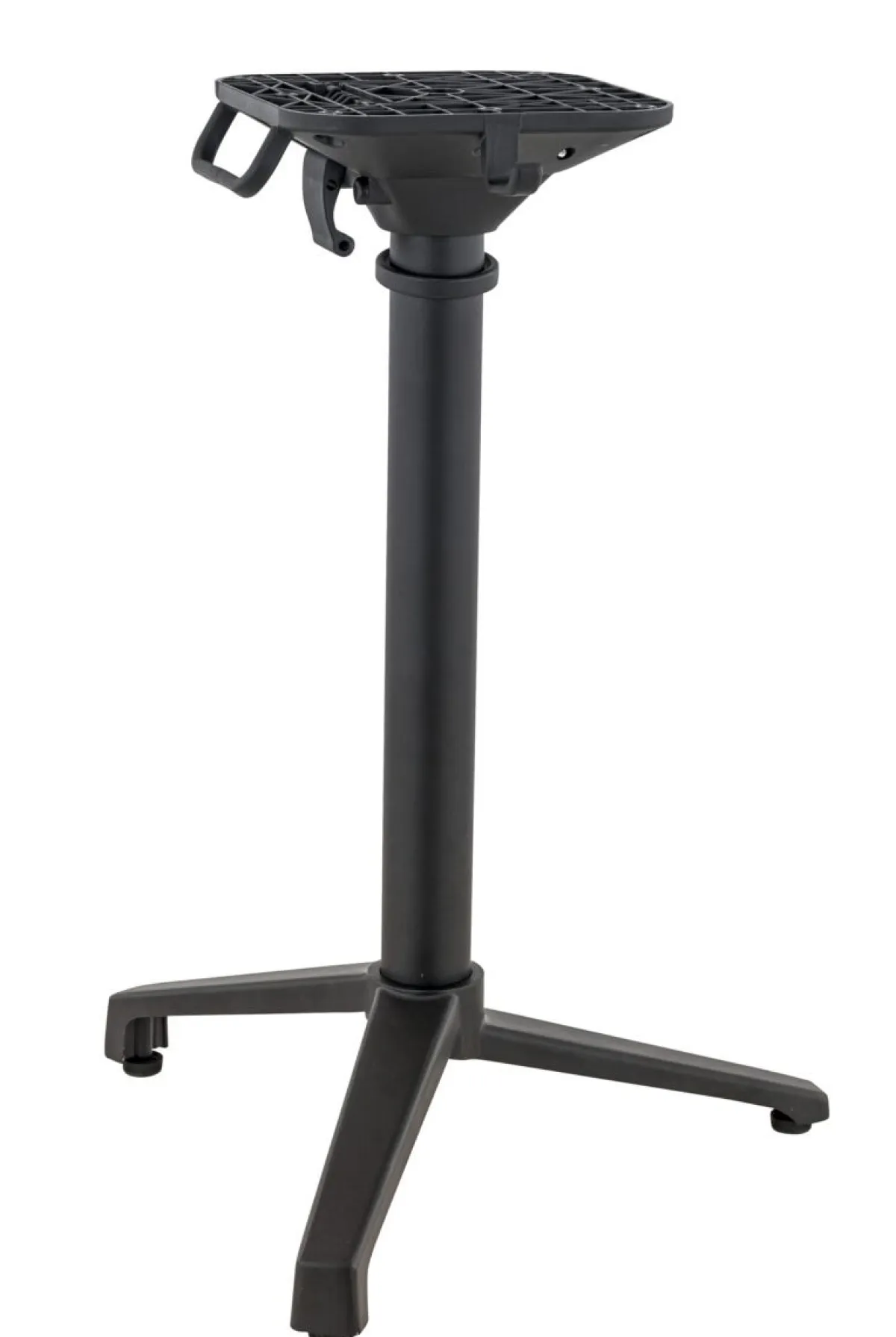 Pied de table noir mat Modena - FLEXMOB Outlet