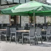 FLEXMOB Pied de table noir 91x60x70 cm Empire Sale