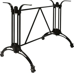 FLEXMOB Pied de table noir 91x60x70 cm Empire Sale