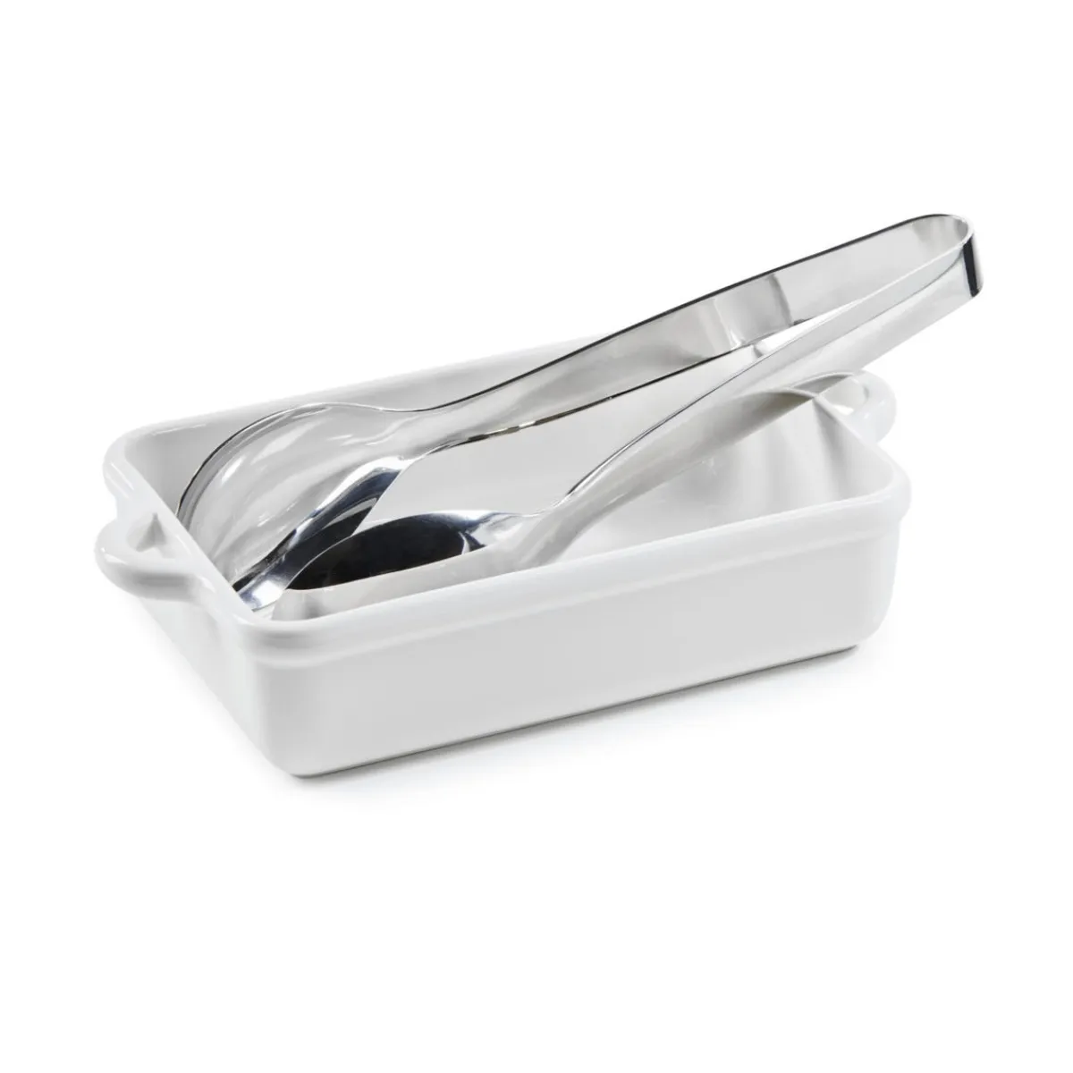 Pince de service inox 24 cm Courchevel - REVOL Discount