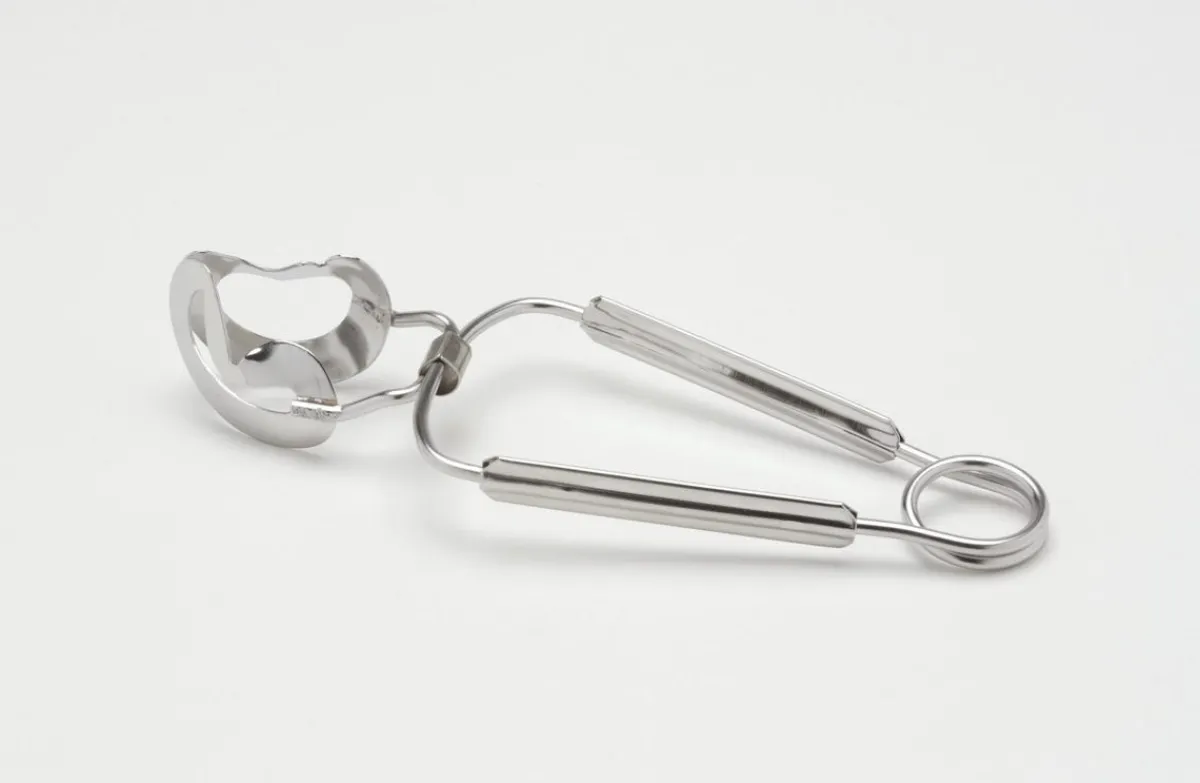 Pince à escargot inox 18/10 16 cm - PRO.MUNDI Discount