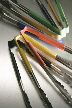 VOLLRATH Pince feuilles de chêne inox 24 cm Sale
