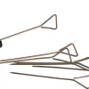 Aucune épingle à fruits de mer acier 7 cm (1000 pièces) Discount