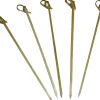 Piques rubans 9 cm (200 pièces) - EARTH ESSENTIALS New