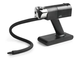 Pistolet à fumer plastique 16x4,5x15,5 cm - LACOR Best