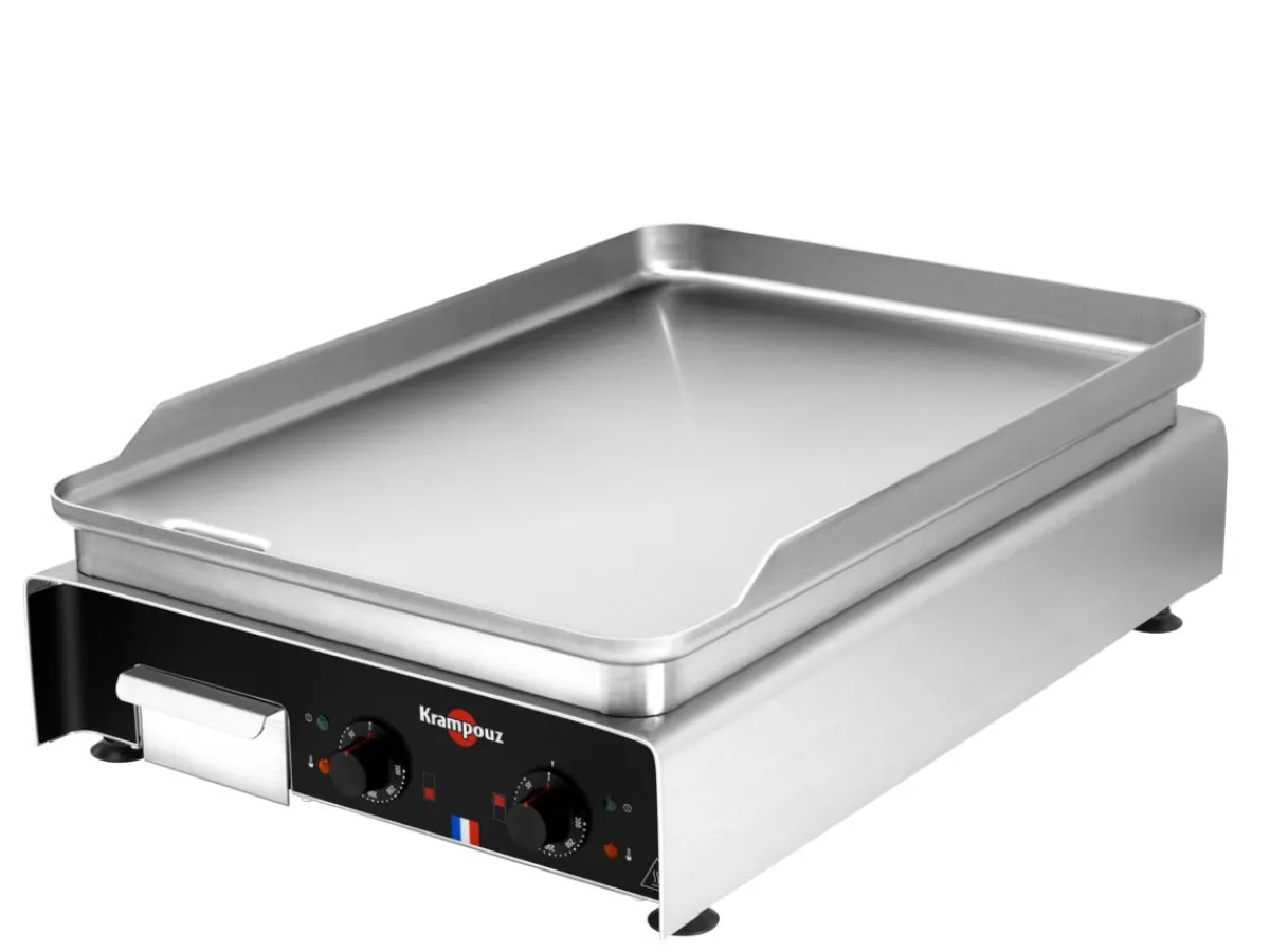 KRAMPOUZ Plancha électrique gris 230v Sale