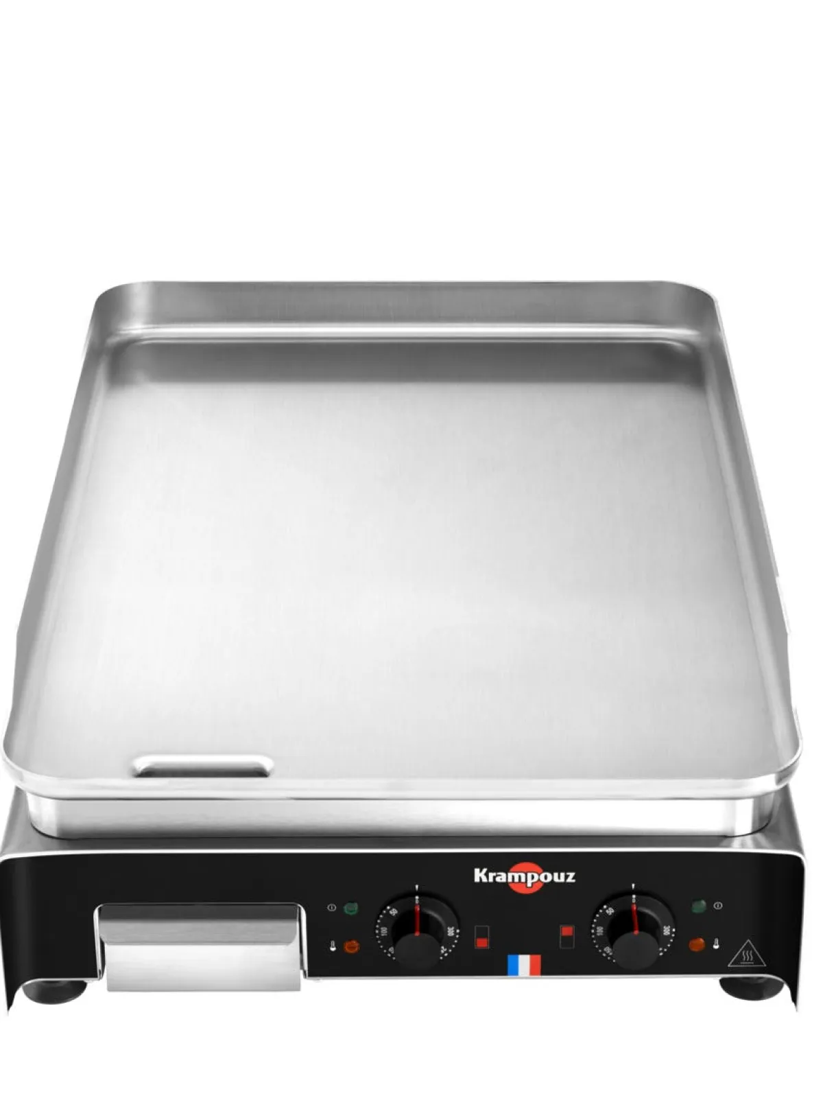KRAMPOUZ Plancha électrique gris 230v Sale