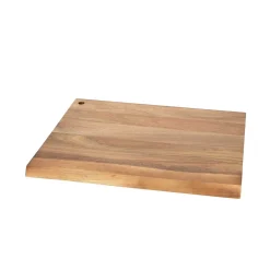 Planche acacia 40x30x1,9 cm Oxstal (6 pièces) - PRO.MUNDI Sale