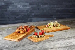 Planche bois bois 30x20,5x2 cm Aps - New