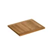 CRASTER Planche chêne 32,5x26,5x2 cm Flow Outlet