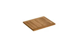 CRASTER Planche chêne 32,5x26,5x2 cm Flow Outlet