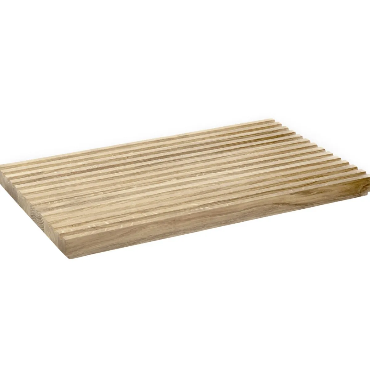 APS Planche à découper GN1/1 chêne 53x32,5x3,5 cm Valo Discount