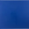 Planche à découper polyéthylène haute densité (pehd) bleu 60x40 cm Pâtissier Sans rigole Réversible - PRO.COOKER Discount