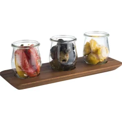 APS Planche de service rectangulaire acacia 31 cm Narrow Sale