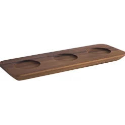 APS Planche de service rectangulaire acacia 31 cm Narrow Sale