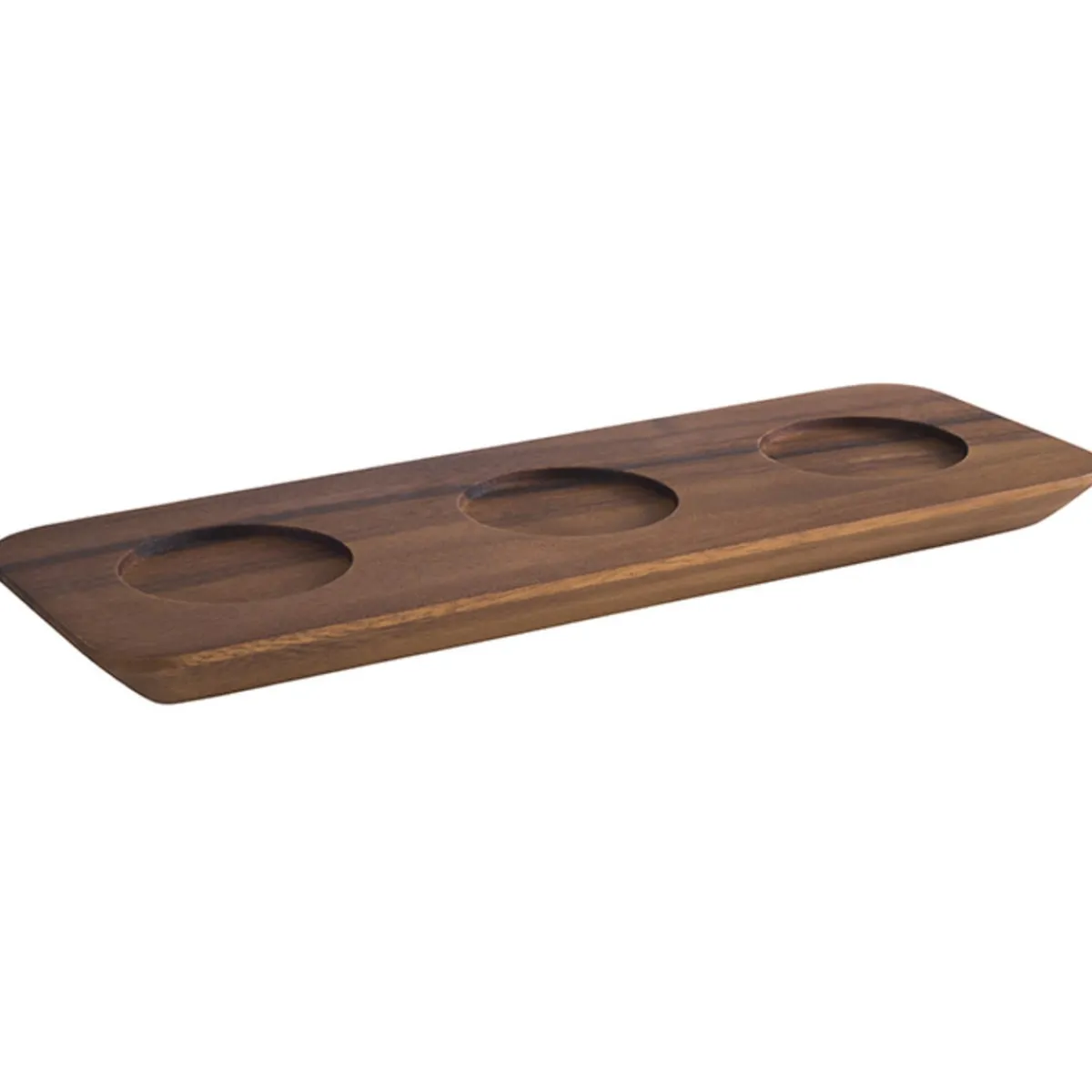 APS Planche de service rectangulaire acacia 31 cm Narrow Sale