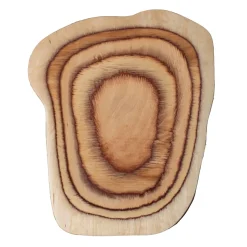 Planche irrégulière bouleau 30 cm - DE LA ROCA Best