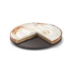 Planche mélamine marbre noir Ø 32,5 cm Matt - PLATEX Sale