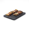 PLATEX Planche mélamine marbre noir 32x23 cm Matt Sale