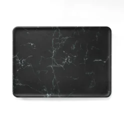 PLATEX Planche mélamine marbre noir 32x23 cm Matt Sale