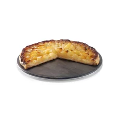 Planche mélamine marron Ø 32,5 cm Matt - PLATEX Online