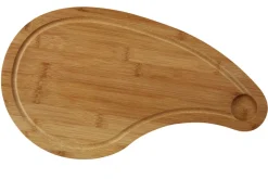 PRO.MUNDI Planche ovale bambou 40 cm Clearance