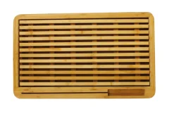 Planche à pain bambou 53x32,5 cm Evento - DEGRENNE Clearance