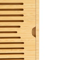 Planche à pain bambou 47x32x2 cm Oxstal - PRO.MUNDI New