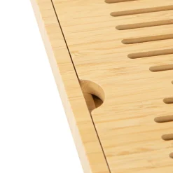 Planche à pain bambou 47x32x2 cm Oxstal - PRO.MUNDI New