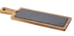 REVOL Planche rectangulaire acacia 43 cm Online