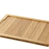 REVOL Planche rectangulaire bambou 37,5x28 cm Basalt