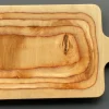 DE LA ROCA Planche rectangulaire bouleau 40 cm Sale
