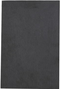 Planche rectangulaire gris ardoise 30 cm (2 pièces) - PRO.MUNDI Best