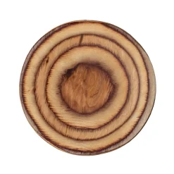 DE LA ROCA Planche rond bouleau Ø 18 cm Outlet