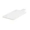 Planche à tapas rectangulaire blanc résine Nacryl® 32 cm - MEALPLAK Hot