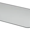 Plaque chauffante métal 49,5x28,5x1,2 cm Cam Gobox - CAMBRO Online