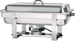 BARTSCHER Plaque chauffante pour chafing dish Ø 13,5 cm 10x13 cm Online