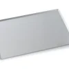 PRO.COOKER Plaque de cuisson non perforé aluminium Pâtissier 60x40 cm 2 mm Bords pincés Best