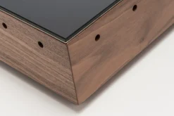 Plaque de maintien en température verre 610x330x120 mm - ZEPE Online