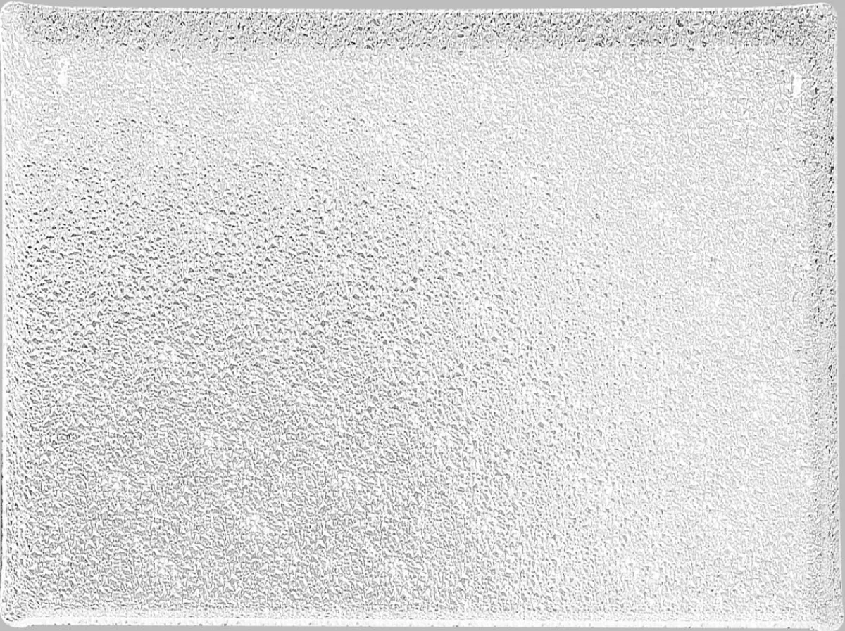 PLATEX Plaque de présentation acrylique 60x40 cm Pap Online