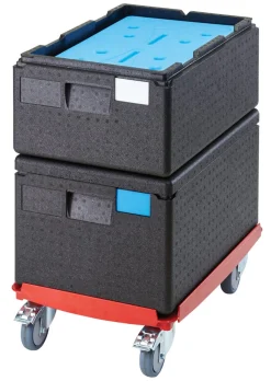 CAMBRO Plaque eutectique GN 1/2 plastique 32,5x26,5x3,8 cm Clearance
