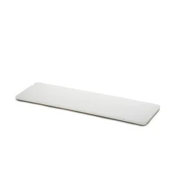 Plaque gn2/4 résine blanc En Scène - REVOL Clearance