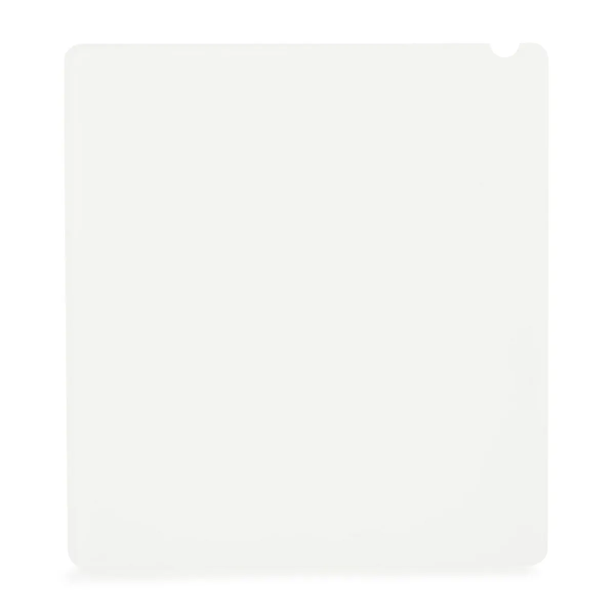 Plaque gn 2/3 résine Nacryl® blanc En Scène - REVOL Outlet