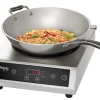 BARTSCHER Plaque à induction pour wok IW35 Sans pied(s) 230v 3500 W Clearance