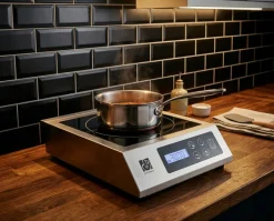 PRO.EQUIP Plaque à induction 230v 3000 W Sale
